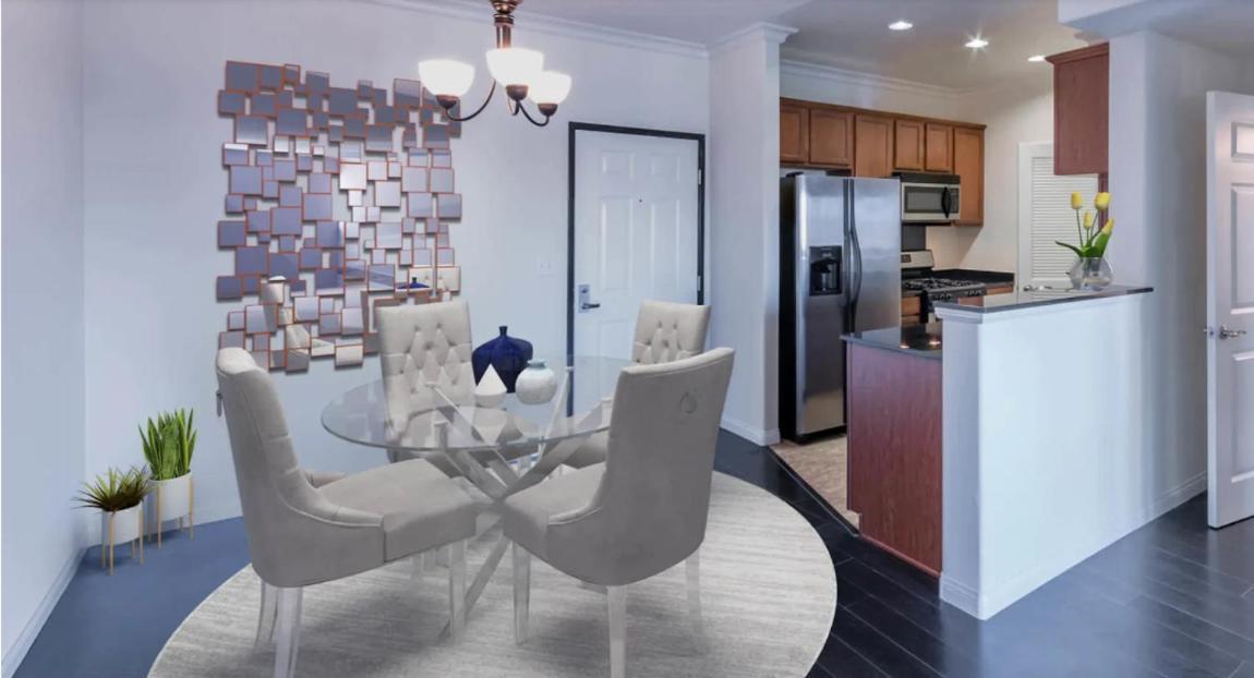 Apartamento Lala House -1br With Free Parking, Pool, Laundry Los Angeles