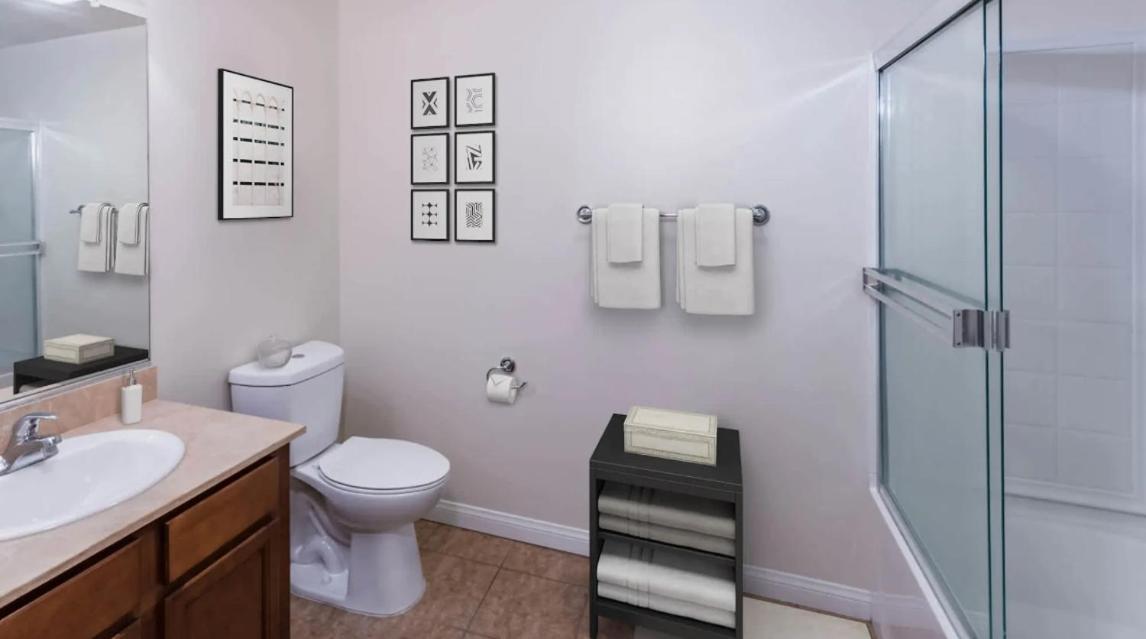 Appartamento Lala House -1br With Free Parking, Pool, Laundry *